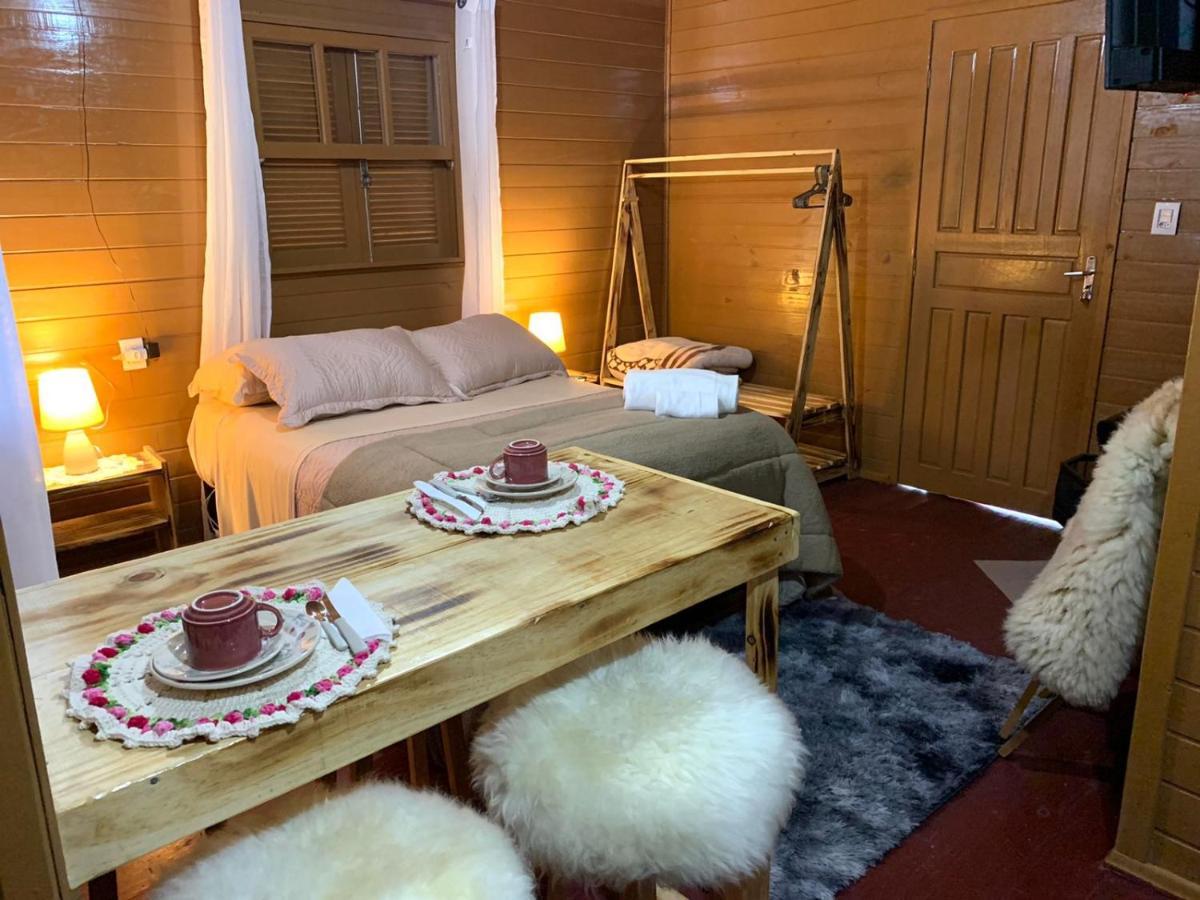 Cabana Vo Bilica Урубісі Екстер'єр фото